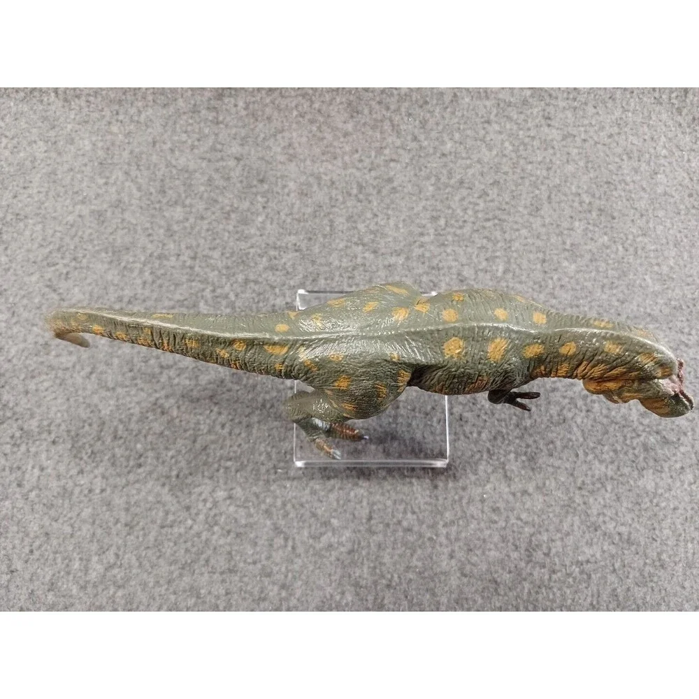 Battat Inc Tyrannosaurus Dinosaur Detailed T-Rex Toy Figurine Hard Plastic PVC